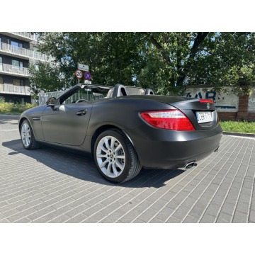Mercedes - Benz SLK-klasa  Coupe/Sportowy 2014,  1.8 benzyna, automat - Na sprzedaż za 99 900 zł - Warszawa - zdjęcie 4