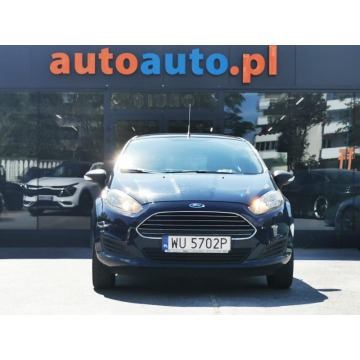 Ford Fiesta  Hatchback 2015,  1.2 benzyna - Na sprzedaż za 19 900 zł - Warszawa - zdjęcie 2