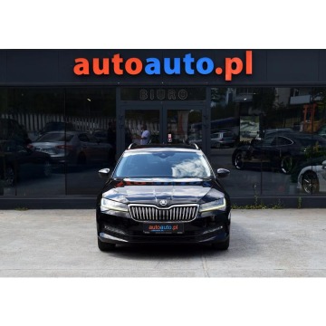 Skoda Superb  Kombi 2022,  2.0 diesel, automat - Na sprzedaż za 73 900 zł - Warszawa - zdjęcie 2