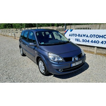 Renault Grand Scenic - Pięknie utrzymany! Zobacz! LPG!