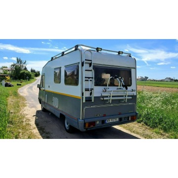 Fiat Ducato 1987,  2.5 diesel - Na sprzedaż za 39 900 zł - Rawa Mazowiecka - zdjęcie 2