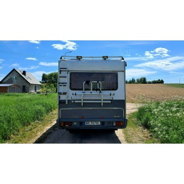 Fiat Ducato 1987,  2.5 diesel - Na sprzedaż za 39 900 zł - Rawa Mazowiecka - zdjęcie 4