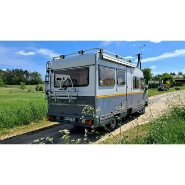 Fiat Ducato 1987,  2.5 diesel - Na sprzedaż za 39 900 zł - Rawa Mazowiecka - zdjęcie 3