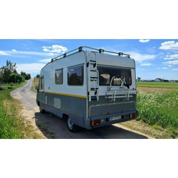 Fiat Ducato 1987,  2.5 diesel - Na sprzedaż za 39 900 zł - Rawa Mazowiecka - zdjęcie 6