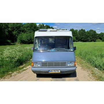 Fiat Ducato 1987,  2.5 diesel - Na sprzedaż za 39 900 zł - Rawa Mazowiecka - zdjęcie 7
