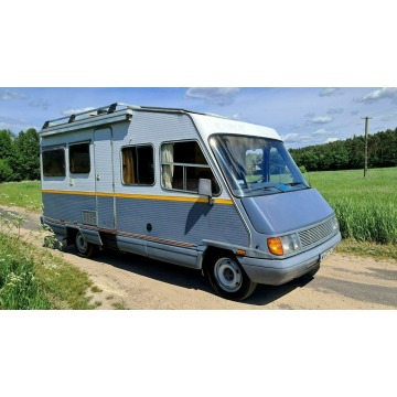 Fiat Ducato 1987,  2.5 diesel - Na sprzedaż za 39 900 zł - Rawa Mazowiecka - zdjęcie 9