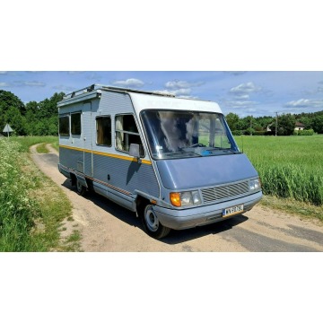 Fiat Ducato 1987,  2.5 diesel - Na sprzedaż za 39 900 zł - Rawa Mazowiecka - zdjęcie 8