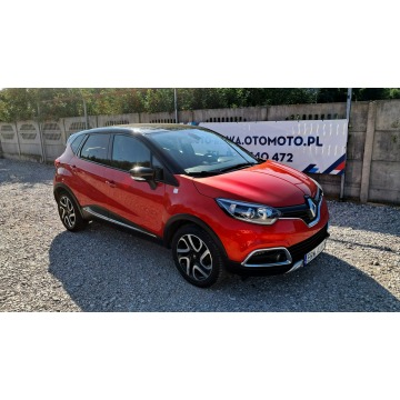 Renault Captur  SUV 2015,  0.9 benzyna - Na sprzedaż za 30 900 zł - Rawa Mazowiecka - zdjęcie 1
