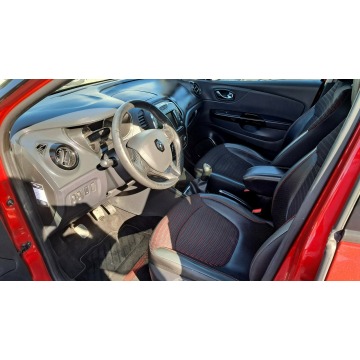 Renault Captur  SUV 2015,  0.9 benzyna - Na sprzedaż za 30 900 zł - Rawa Mazowiecka - zdjęcie 5