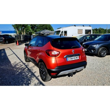 Renault Captur  SUV 2015,  0.9 benzyna - Na sprzedaż za 30 900 zł - Rawa Mazowiecka - zdjęcie 3