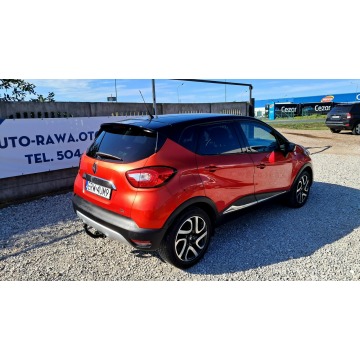 Renault Captur  SUV 2015,  0.9 benzyna - Na sprzedaż za 30 900 zł - Rawa Mazowiecka - zdjęcie 4