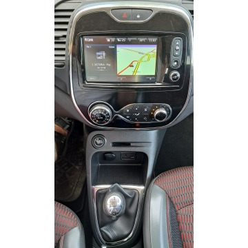Renault Captur  SUV 2015,  0.9 benzyna - Na sprzedaż za 30 900 zł - Rawa Mazowiecka - zdjęcie 6