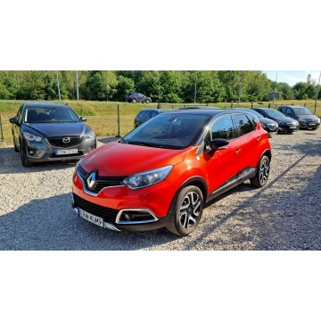 Renault Captur  SUV 2015,  0.9 benzyna - Na sprzedaż za 30 900 zł - Rawa Mazowiecka - zdjęcie 2