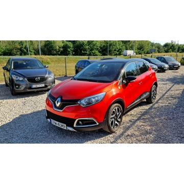 Renault Captur  SUV 2015,  0.9 benzyna - Na sprzedaż za 30 900 zł - Rawa Mazowiecka - zdjęcie 12