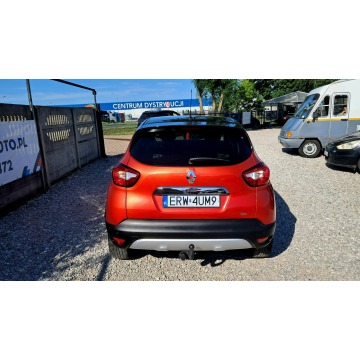 Renault Captur  SUV 2015,  0.9 benzyna - Na sprzedaż za 30 900 zł - Rawa Mazowiecka - zdjęcie 10