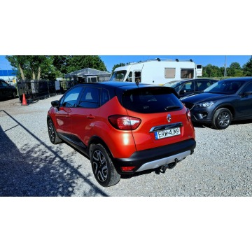 Renault Captur  SUV 2015,  0.9 benzyna - Na sprzedaż za 30 900 zł - Rawa Mazowiecka - zdjęcie 9