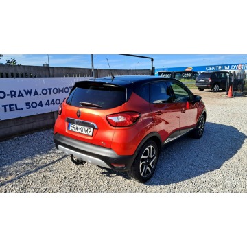 Renault Captur  SUV 2015,  0.9 benzyna - Na sprzedaż za 30 900 zł - Rawa Mazowiecka - zdjęcie 11