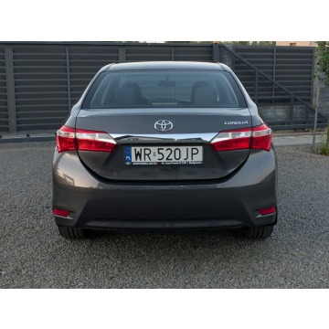 Toyota Corolla  Sedan/Limuzyna 2018,  1.3 benzyna - Na sprzedaż za 39 900 zł - Radom - zdjęcie 6