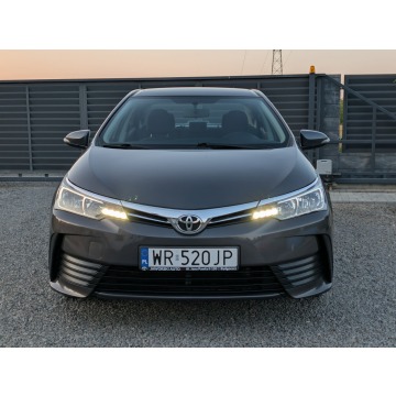 Toyota Corolla  Sedan/Limuzyna 2018,  1.3 benzyna - Na sprzedaż za 39 900 zł - Radom - zdjęcie 12