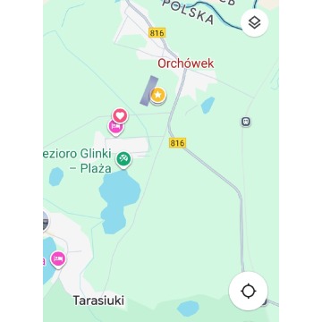 Działka budowlana Włodawa sprzedam, pow. 850 m2  (8.5a), uzbrojona - zdjęcie 8