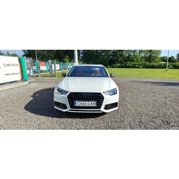 Audi S4  Sedan/Limuzyna 2018,  3.0 benzyna, automat - Na sprzedaż za 95 000 zł - Goczałkowice-Zdrój - zdjęcie 2
