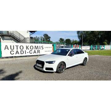 Audi S4 - Super stan, niski przebieg.