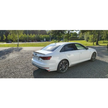 Audi S4  Sedan/Limuzyna 2018,  3.0 benzyna, automat - Na sprzedaż za 95 000 zł - Goczałkowice-Zdrój - zdjęcie 4