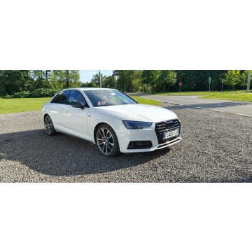 Audi S4  Sedan/Limuzyna 2018,  3.0 benzyna, automat - Na sprzedaż za 95 000 zł - Goczałkowice-Zdrój - zdjęcie 3