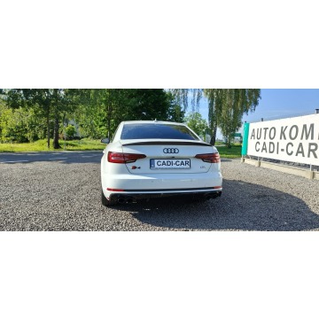 Audi S4  Sedan/Limuzyna 2018,  3.0 benzyna, automat - Na sprzedaż za 95 000 zł - Goczałkowice-Zdrój - zdjęcie 5