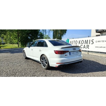 Audi S4  Sedan/Limuzyna 2018,  3.0 benzyna, automat - Na sprzedaż za 95 000 zł - Goczałkowice-Zdrój - zdjęcie 6