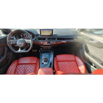 Audi S4  Sedan/Limuzyna 2018,  3.0 benzyna, automat - Na sprzedaż za 95 000 zł - Goczałkowice-Zdrój - zdjęcie 8