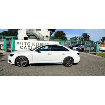 Audi S4  Sedan/Limuzyna 2018,  3.0 benzyna, automat - Na sprzedaż za 95 000 zł - Goczałkowice-Zdrój - zdjęcie 7