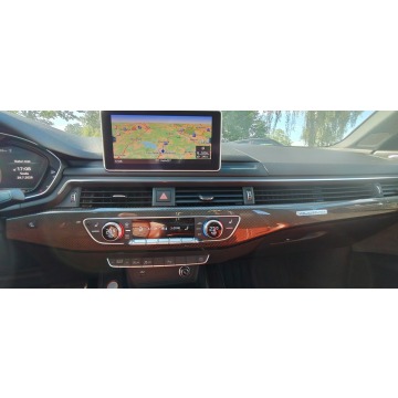 Audi S4  Sedan/Limuzyna 2018,  3.0 benzyna, automat - Na sprzedaż za 95 000 zł - Goczałkowice-Zdrój - zdjęcie 10