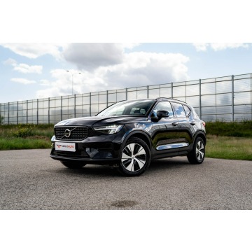 Volvo XC40 T5 Recharge Plus Dark, Salon PL, Bezwypadkowy, FVAT 23%