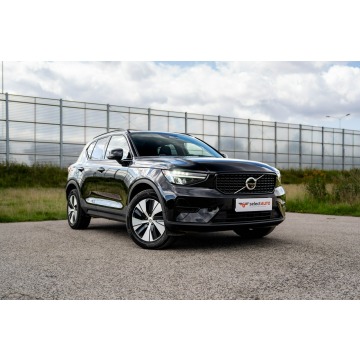 Volvo   SUV 2022,  1.5 hybryda, automat - Na sprzedaż za 134 900 zł - Warszawa - zdjęcie 3