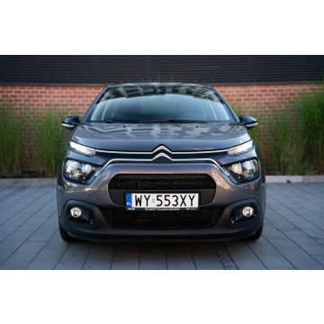 Citroen C3  Liftback 2024,  1.2 benzyna, automat - Na sprzedaż za 49 699 zł - Kraków - zdjęcie 6