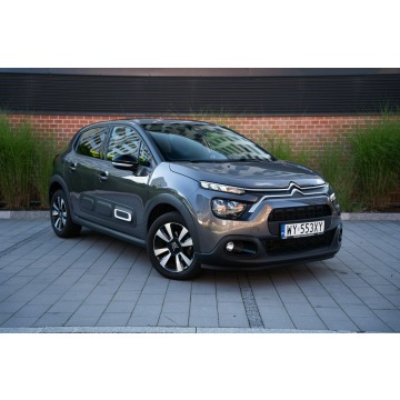 Citroen C3  Liftback 2024,  1.2 benzyna, automat - Na sprzedaż za 49 699 zł - Kraków - zdjęcie 3