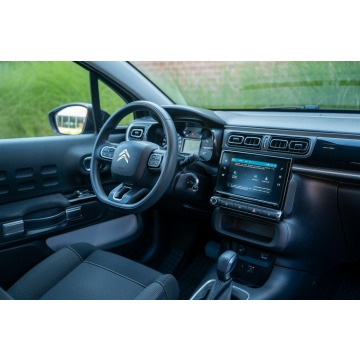 Citroen C3  Liftback 2024,  1.2 benzyna, automat - Na sprzedaż za 49 699 zł - Kraków - zdjęcie 5