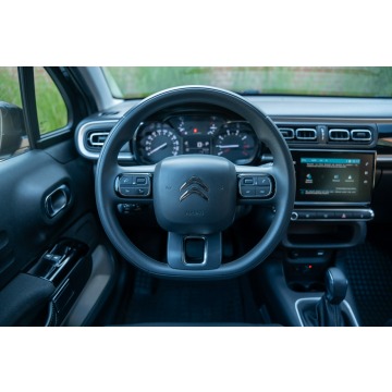 Citroen C3  Liftback 2024,  1.2 benzyna, automat - Na sprzedaż za 49 699 zł - Kraków - zdjęcie 7