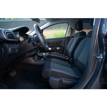 Citroen C3  Liftback 2024,  1.2 benzyna, automat - Na sprzedaż za 49 699 zł - Kraków - zdjęcie 10