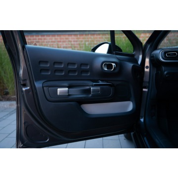 Citroen C3  Liftback 2024,  1.2 benzyna, automat - Na sprzedaż za 49 699 zł - Kraków - zdjęcie 9