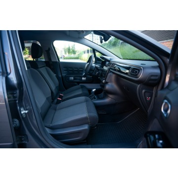 Citroen C3  Liftback 2024,  1.2 benzyna, automat - Na sprzedaż za 49 699 zł - Kraków - zdjęcie 12