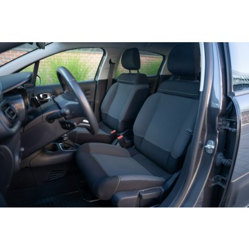 Citroen C3  Liftback 2024,  1.2 benzyna, automat - Na sprzedaż za 49 699 zł - Kraków - zdjęcie 11