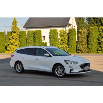 Ford Focus  Kombi 2020,  1.5 diesel - Na sprzedaż za 35 900 zł - Ostrów Mazowiecka - zdjęcie 4