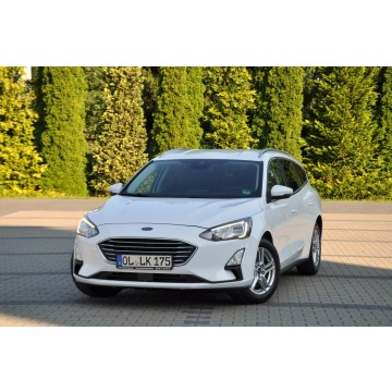 Ford Focus  Kombi 2020,  1.5 diesel - Na sprzedaż za 35 900 zł - Ostrów Mazowiecka - zdjęcie 8