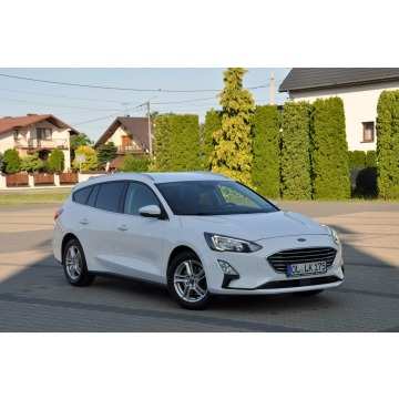 Ford Focus  Kombi 2020,  1.5 diesel - Na sprzedaż za 35 900 zł - Ostrów Mazowiecka - zdjęcie 3