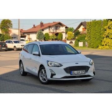 Ford Focus  Kombi 2020,  1.5 diesel - Na sprzedaż za 35 900 zł - Ostrów Mazowiecka - zdjęcie 2