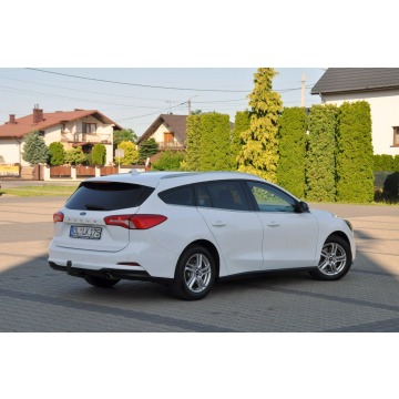 Ford Focus  Kombi 2020,  1.5 diesel - Na sprzedaż za 35 900 zł - Ostrów Mazowiecka - zdjęcie 5