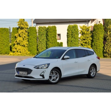 Ford Focus  Kombi 2020,  1.5 diesel - Na sprzedaż za 35 900 zł - Ostrów Mazowiecka - zdjęcie 10