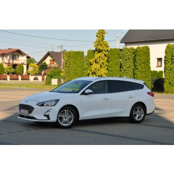Ford Focus  Kombi 2020,  1.5 diesel - Na sprzedaż za 35 900 zł - Ostrów Mazowiecka - zdjęcie 11